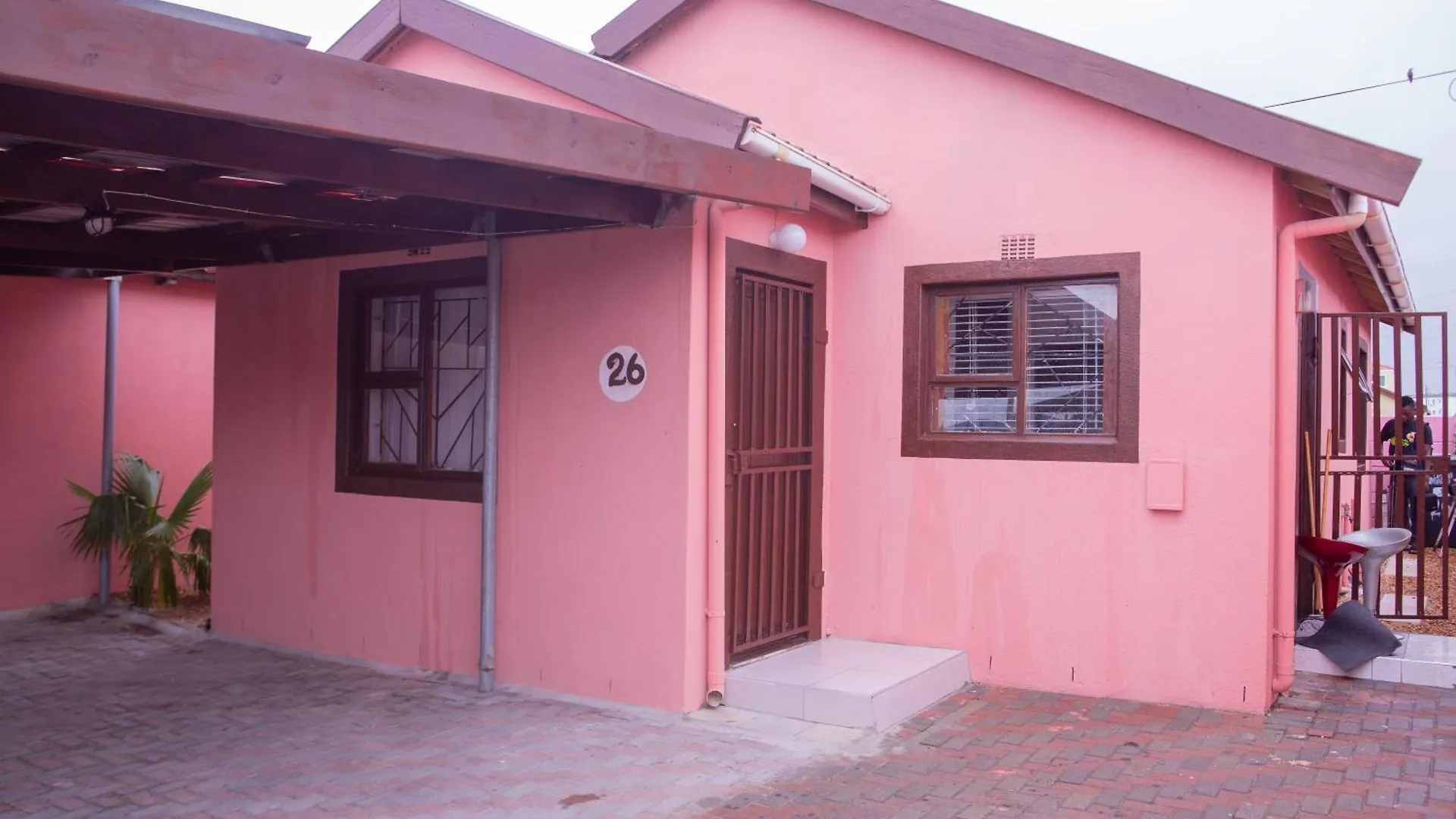 Appartamento 26 On Balfour Crescent Città del Capo Sudafrica